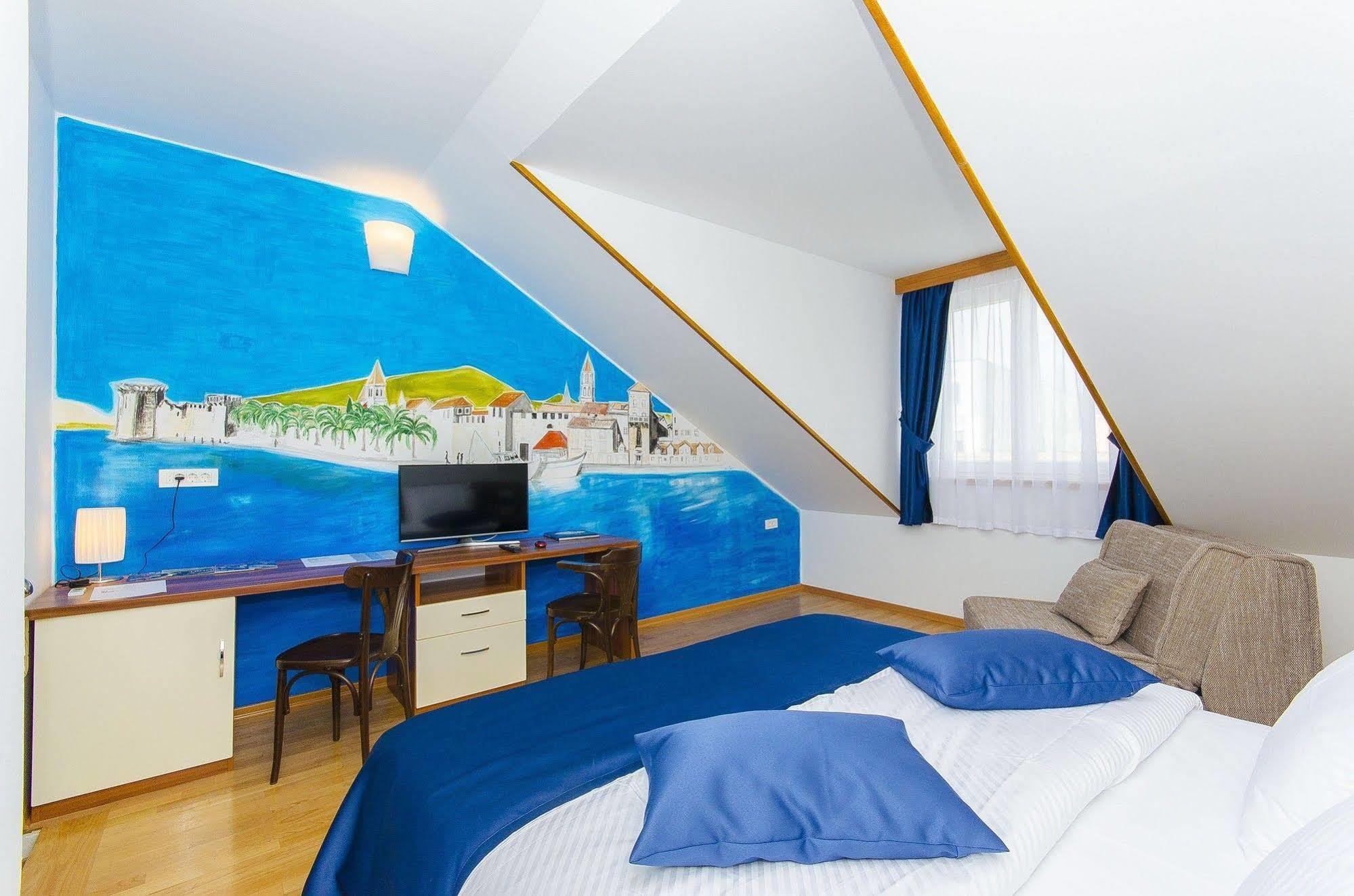 Palma Rooms B&B Split Exteriör bild