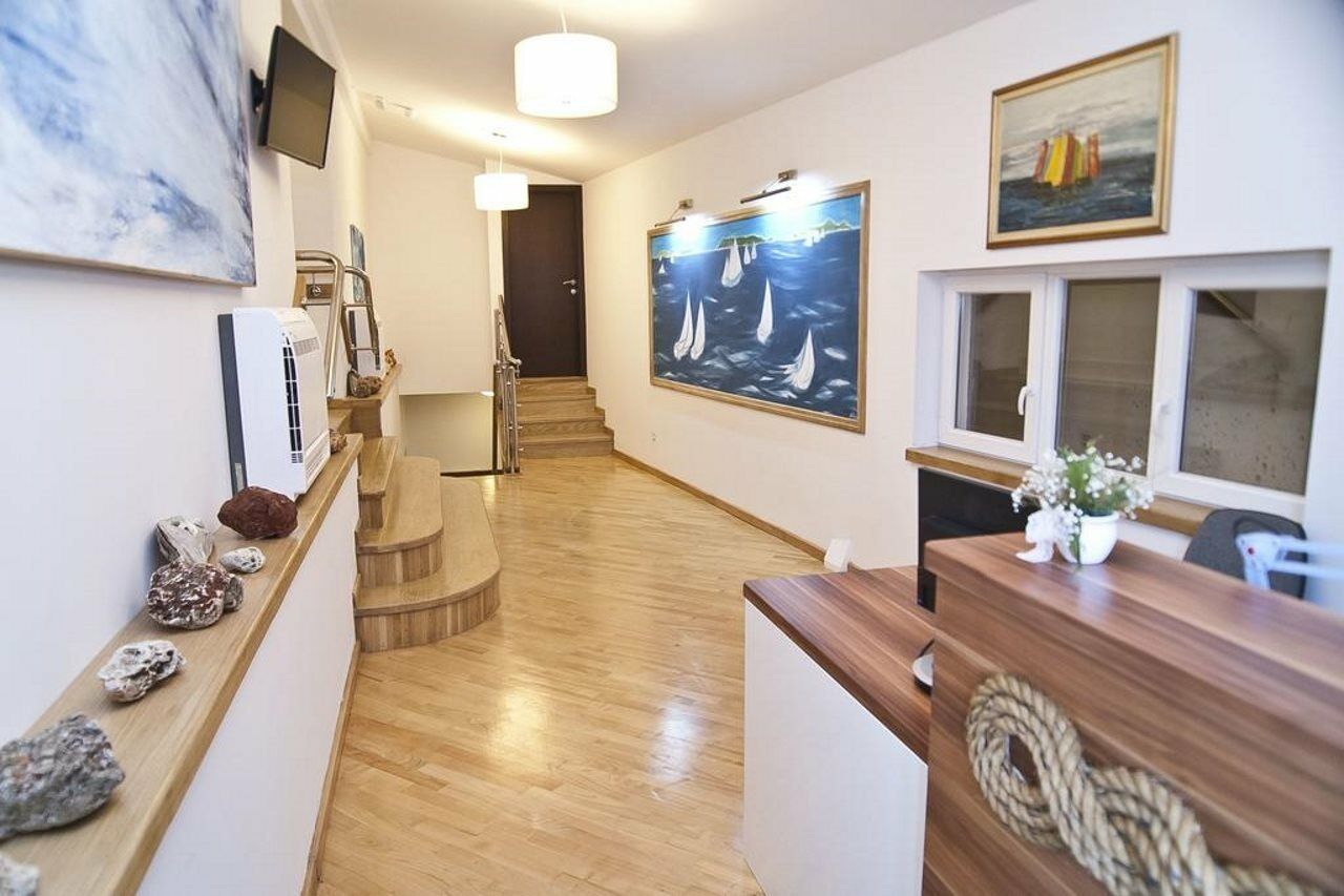 Palma Rooms B&B Split Exteriör bild